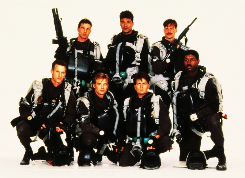 Navy Seals - Die härteste Elitetruppe der U.S. Marines – Bild: RTL NITRO