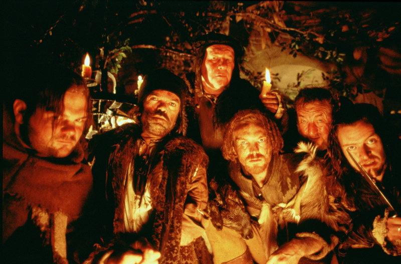 Schneewittchen – Bild: ZDF und Simon Mein