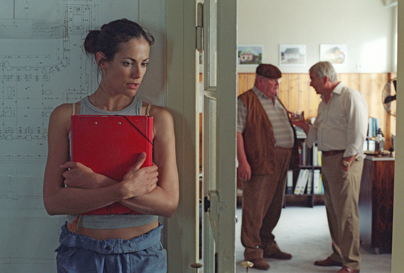 Es war Mord und ein Dorf schweigt – Bild: Sat.1 Eigenproduktionsbild frei