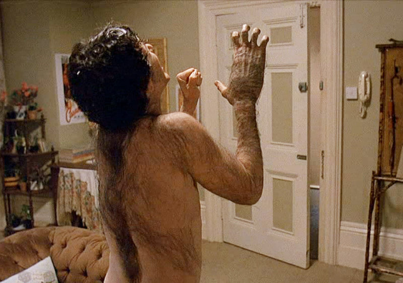 American Werewolf – Bild: ATV II
