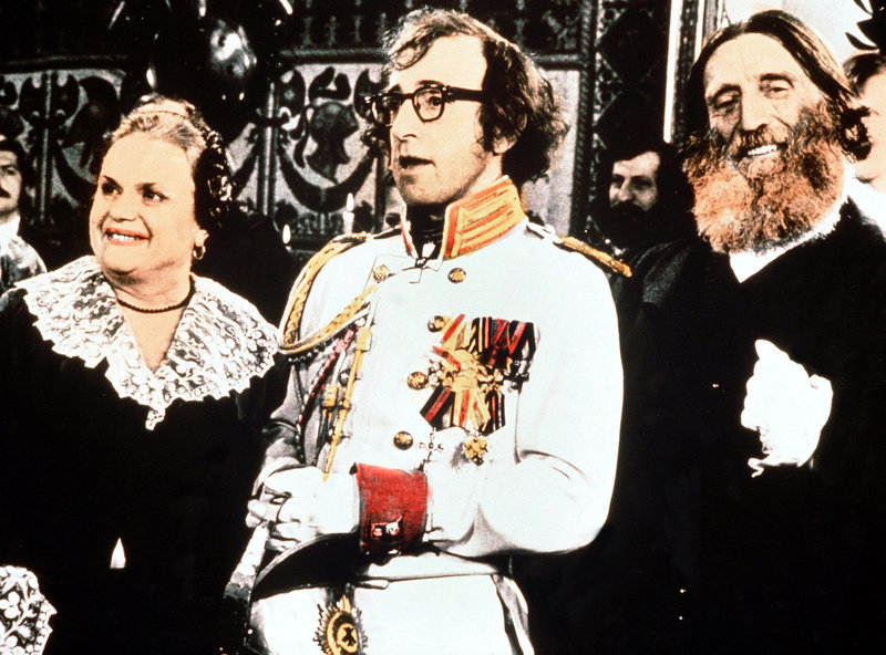 Die letzte Nacht des Boris Gruschenko – Bild: ORF