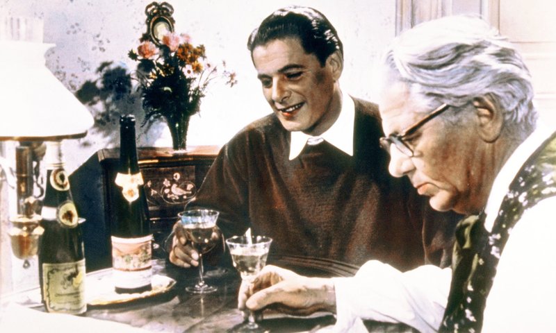 Rudolf Prack, Paul Hörbiger. – Bild: ORF Rudolf Prack, Paul Hörbiger. – Bild: ORF