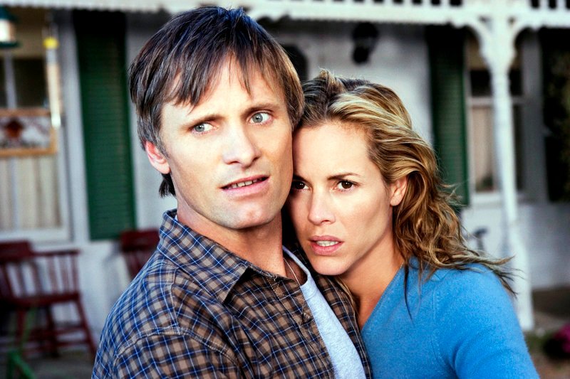 Maria Bello, Viggo Mortensen – Bild: Sat.1 Maria Bello, Viggo Mortensen – Bild: Sat.1