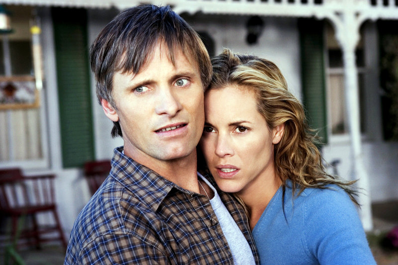 Maria Bello, Viggo Mortensen – Bild: Sat.1 Maria Bello, Viggo Mortensen – Bild: Sat.1