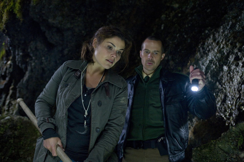 Mord am Höllengrund – Bild: ZDF und Erika Hauri