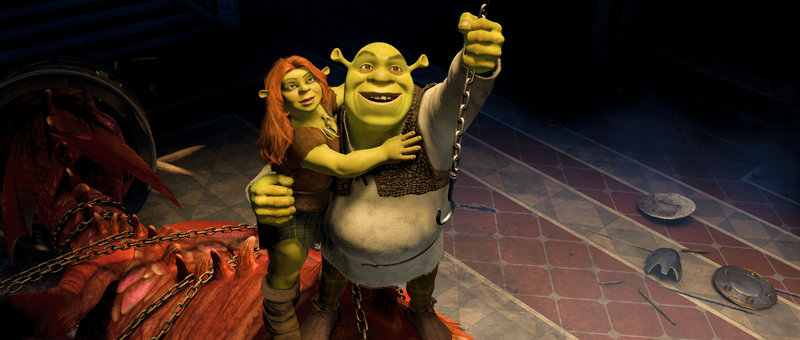 Für immer Shrek – Bild: ORF Für immer Shrek – Bild: ORF