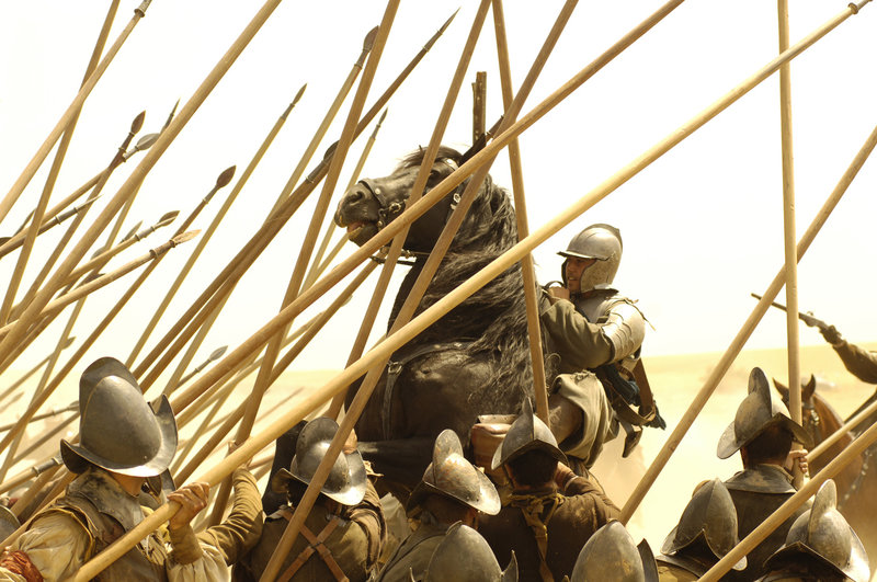 Captain Alatriste - Blutiger Schwur – Bild: TF1 International Lizenzbild frei