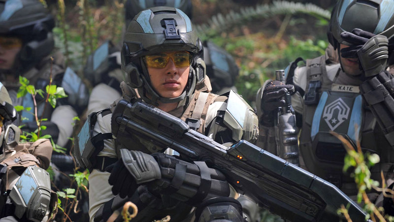 Halo IV: Forward Unto Dawn – Bild: RTL Zwei