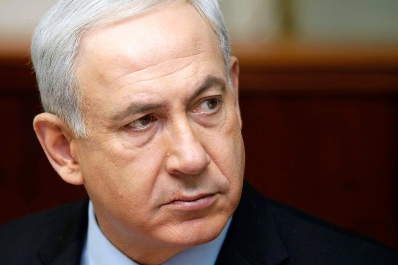 Der israelische Ministerpräsident Benjamin Netanyahu. – Bild: ORF