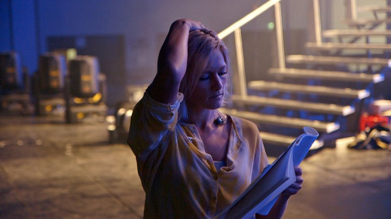 Helene Fischer während der Proben. – Bild: rbb/MDR/teamWorx/Kai Ehlers Helene Fischer während der Proben. – Bild: rbb/MDR/teamWorx/Kai Ehlers