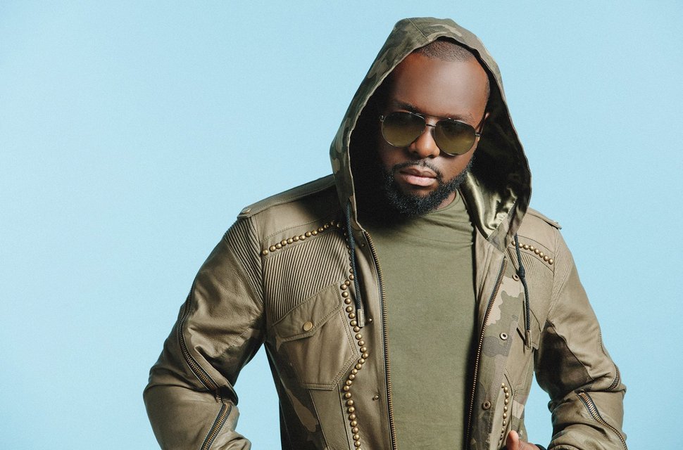 Vom Rapper aus den Pariser Banlieues hat Maître Gims den Weg an die Spitze der globalen Popwelt geschafft. – Bild: ZDF / © Fifou