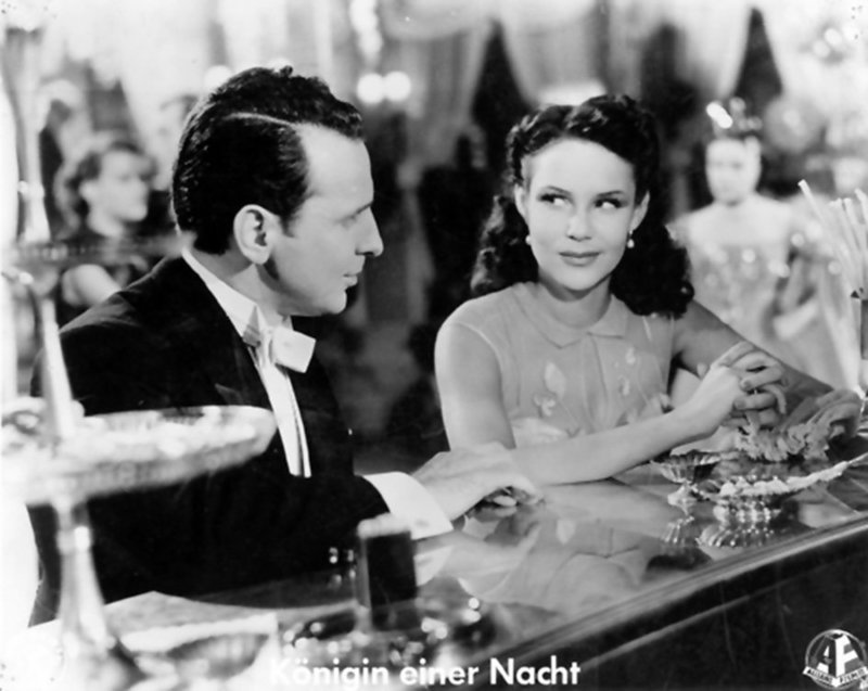 Königin einer Nacht – Bild: ORF