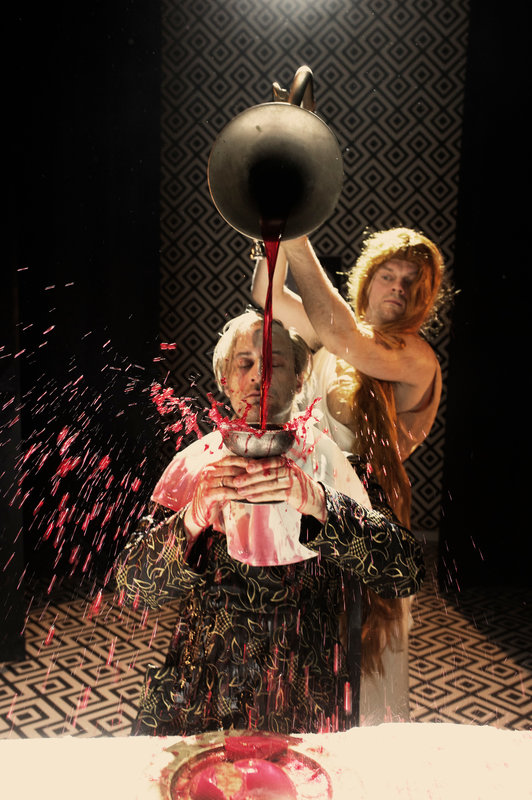 Die Odyssee - Eine Irrfahrt nach Homer – Bild: ZDF und Armin Smailovic