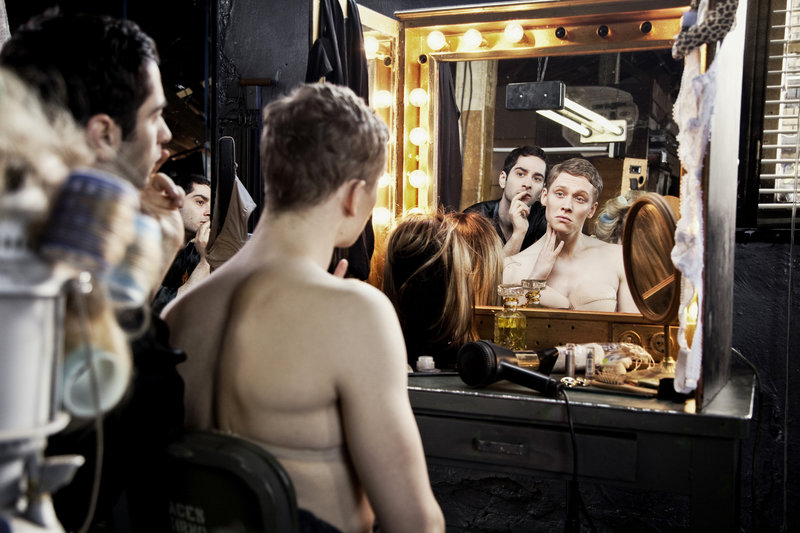 Rubbeldiekatz – Bild: ORF