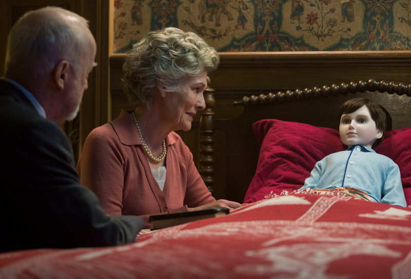 The Boy – Bild: 2015 STX Productions, LLC. All rights reserved.