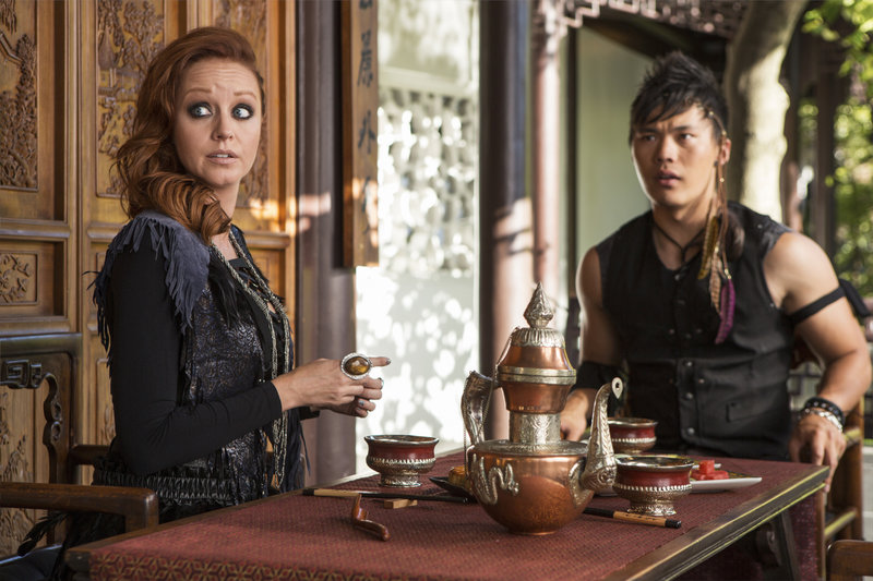 The Quest Staffel 3 Free Tv