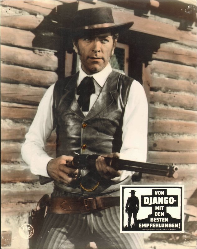 Von Django - Mit den besten Grüssen – Bild: Sony Pictures Television International. All Rights Reserved. Lizenzbild frei