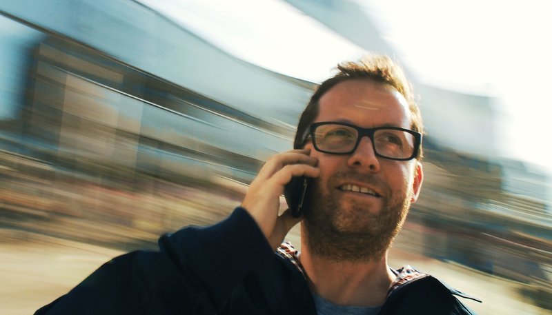 Speed - Auf der Suche nach der verlorenen Zeit – Bild: MDR/​WDR/​DJV