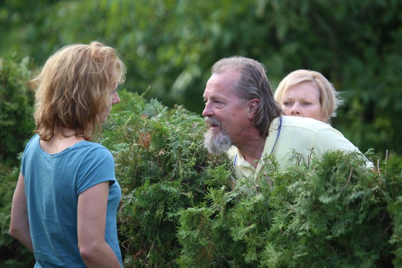 Christina Grosse, Paul Faßnacht, Cornelia Köndgen – Bild: ZDF und Peter Schäfer Christina Grosse, Paul Faßnacht, Cornelia Köndgen – Bild: ZDF und Peter Schäfer