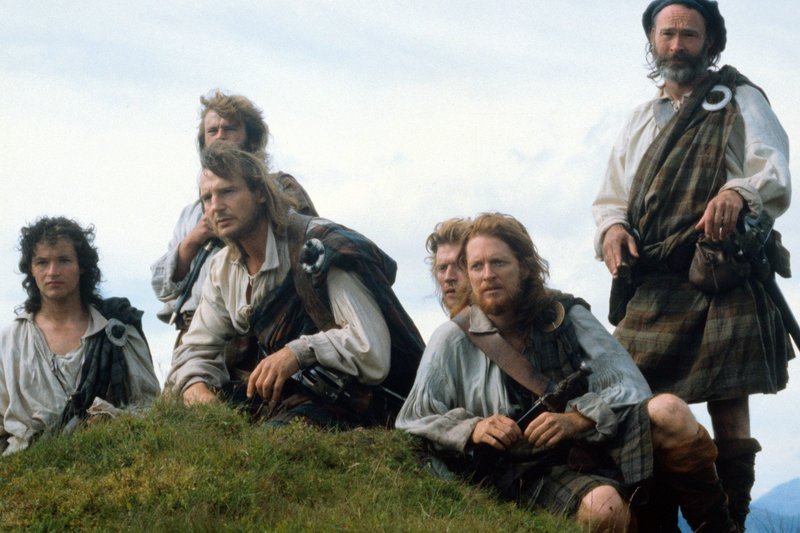 Rob Roy – Bild: ARD Degeto/​United Artists