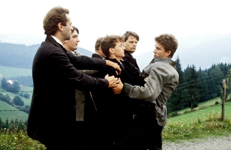 Dietrich Siegl, Christian Ruck, Harald Posch, Karl Pongratz. – Bild: ORF Dietrich Siegl, Christian Ruck, Harald Posch, Karl Pongratz. – Bild: ORF
