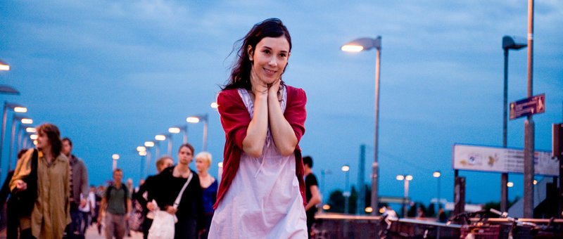 Sibel Kekilli (Umay). – Bild: ORF Sibel Kekilli (Umay). – Bild: ORF