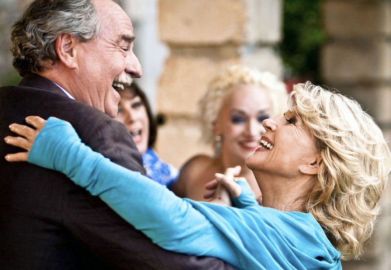 Das Glück ist ein Kaktus – Bild: HR/​Degeto/​Nico Raschick