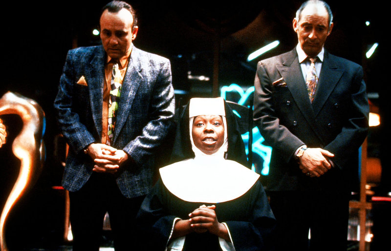 Robert Miranda, Whoopi Goldberg, Richard Portnow. – Bild: ORF Robert Miranda, Whoopi Goldberg, Richard Portnow. – Bild: ORF