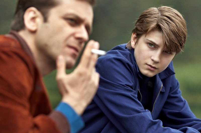 Vertraute Fremde – Bild: ARD Degeto