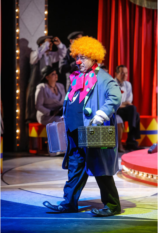 Das Feuerwerk – Bild: ORF