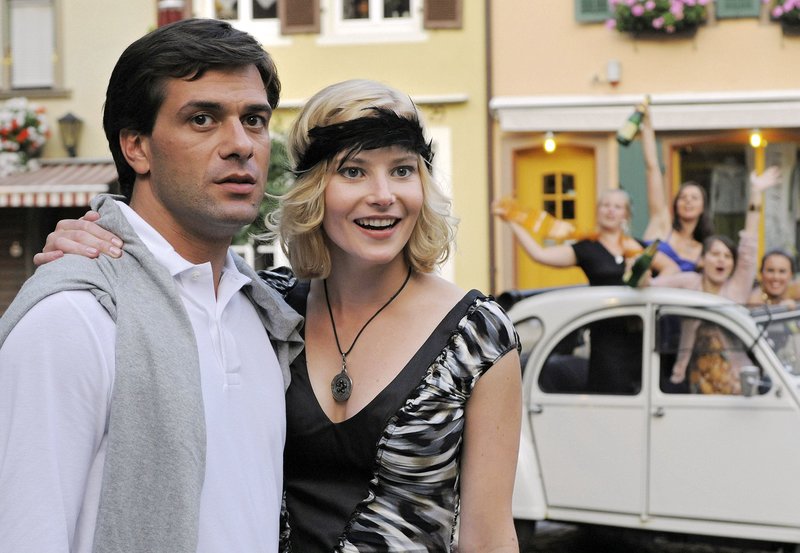 Nach der Hochzeit bin ich weg! – Bild: ARD Degeto/​Reiner Bajo