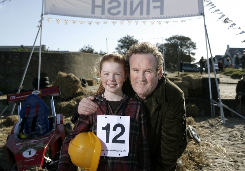 Das große Rennen – Bild: MDR/​Press Eye/​Darren Kidd