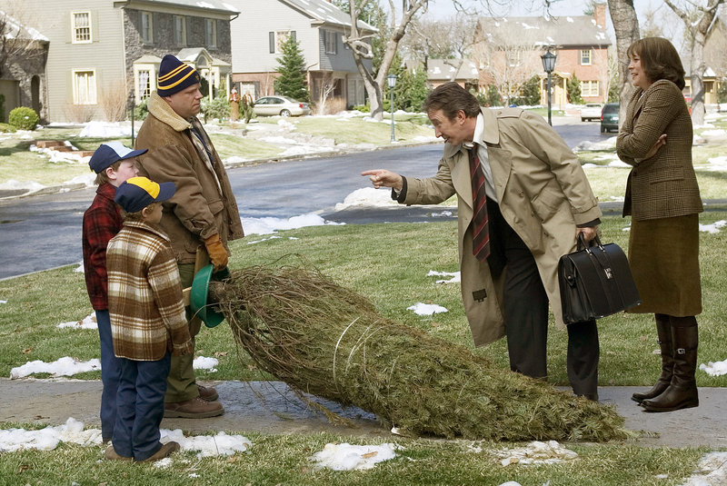 Verrückte Weihnachten – Bild: 2004 Revolution Studios Distribution Company, LLC. All Rights Reserved.