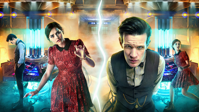 Dr. Who Staffel 7 Dr. Who Staffel 7