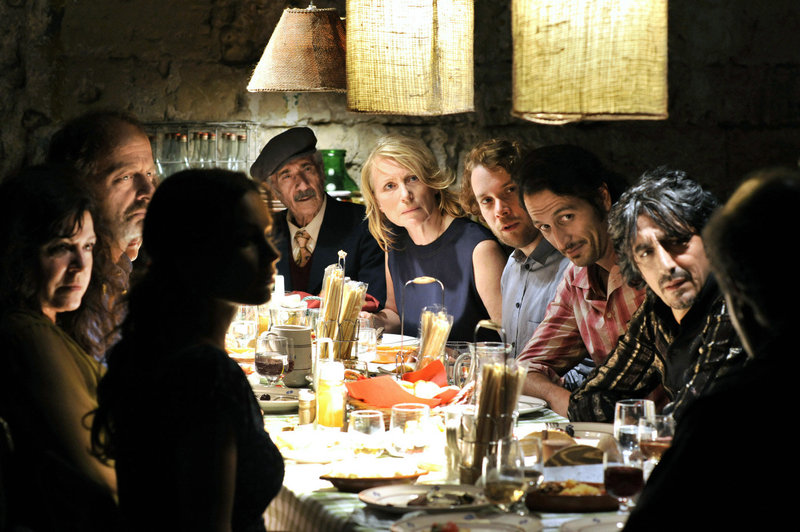 Maria, ihm schmeckt's nicht! – Bild: ORF