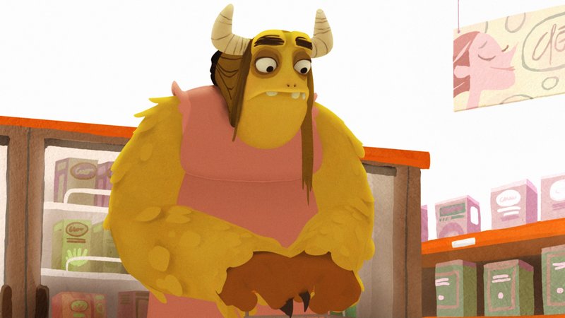 Der Kleine und das Biest – Bild: ZDF/​Studio SOI