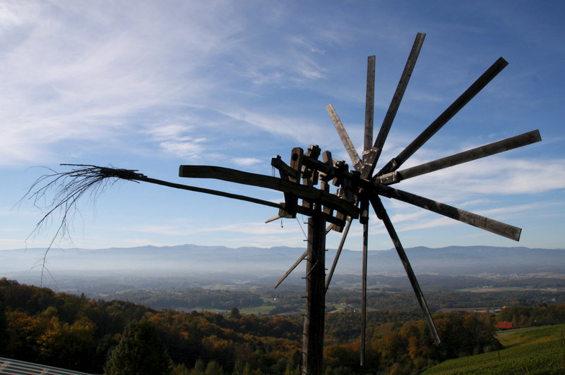 Atem der Götter - Der Wind – Bild: ZDF und ORF/​Marx Media GmbH/​Richie