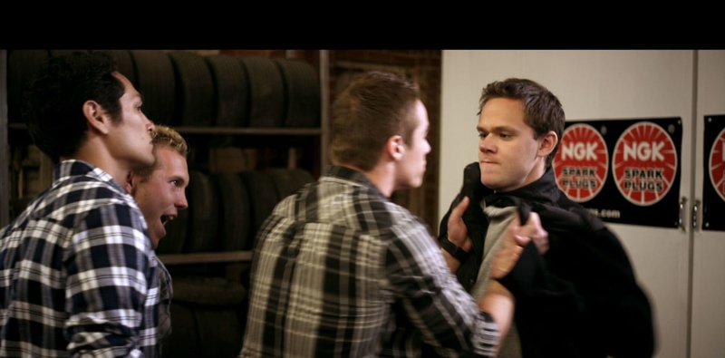 Born to Race - The Fast One – Bild: RTL Zwei