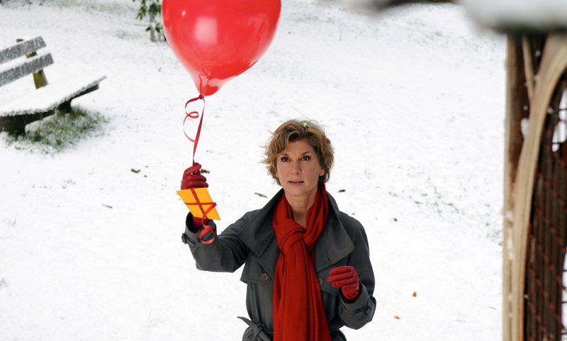 Michèle Laroque (Rose). – Bild: 3sat