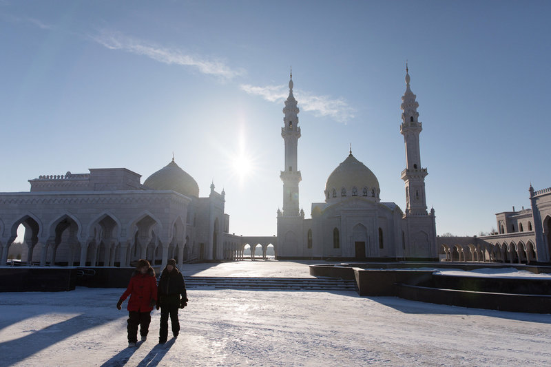 Im Land der Tataren – Bild: SRF2