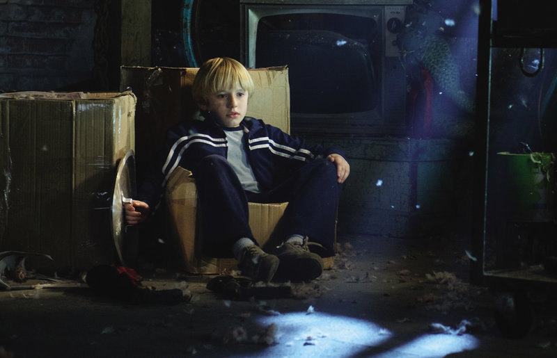 The Hole Die Geheimnisvolle Falltur Fernsehserien De