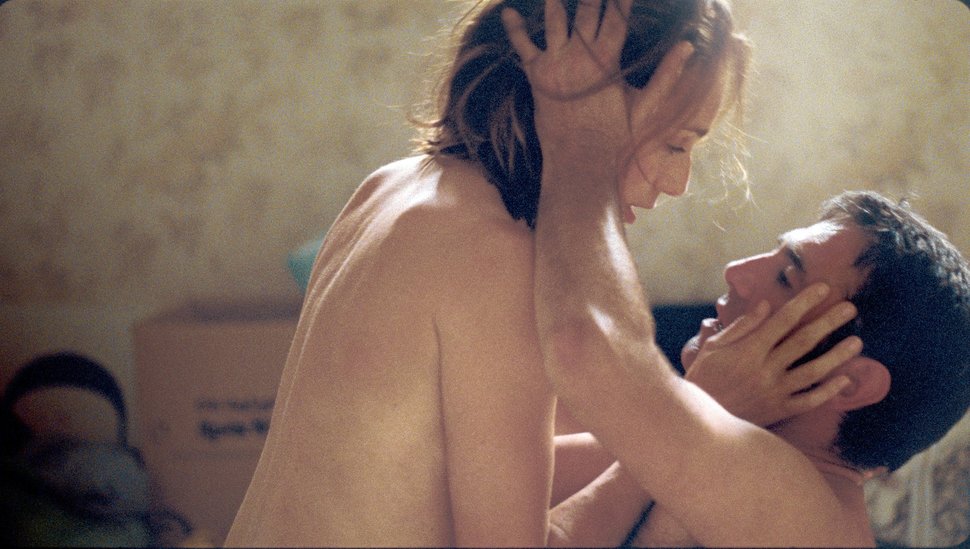 Kristin Scott Thomas (Suzanne), Sergi Lopez (Ivan), – Bild: ORF
