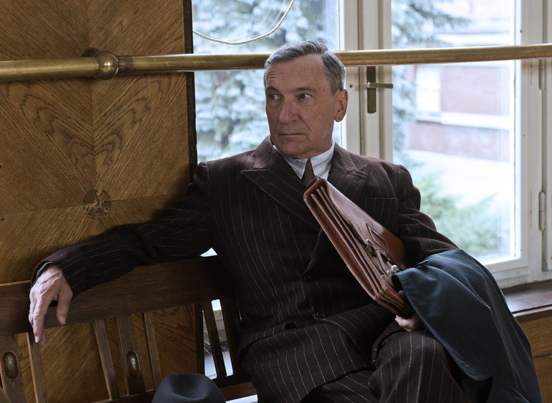 Ich werde nicht schweigen – Bild: Václav Sadílek /​ ZDF /​ Václav Sadílek