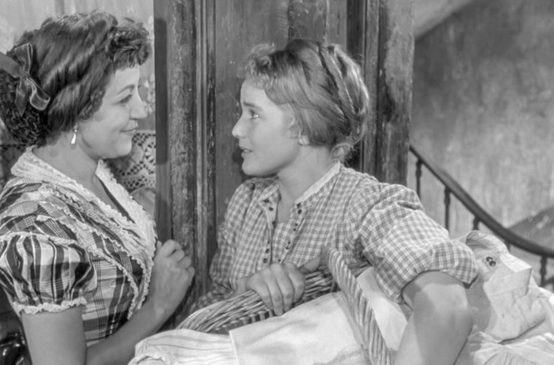 Gervaise – Bild: arte