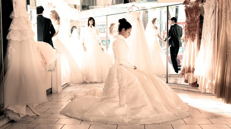 Nur eine Frau – Bild: rbb/​Vincent TV/​Mathias Bothor