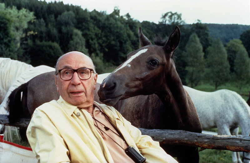 Franz Antel. – Bild: ORF Franz Antel. – Bild: ORF