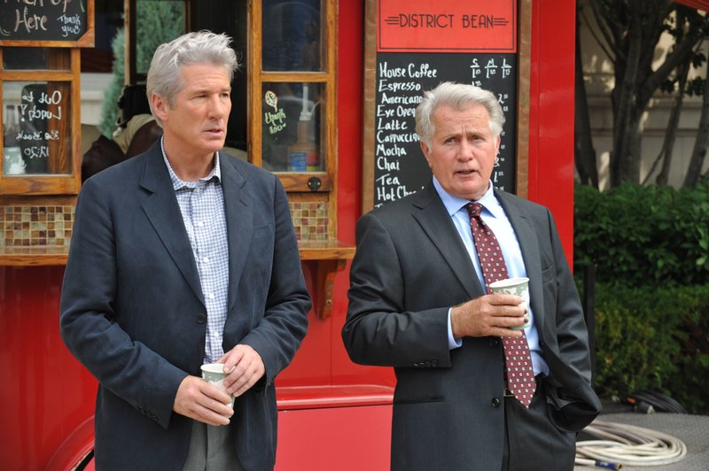 The Double – Bild: ATV