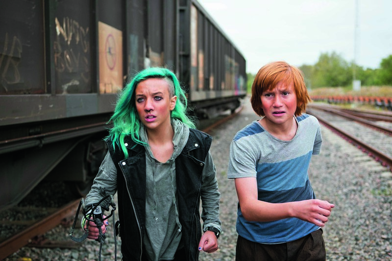 Der Junge mit den Goldhosen – Bild: KiKA