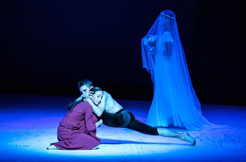 John Neumeier Beethoven Projekt – Bild: SWR/​Kiran West