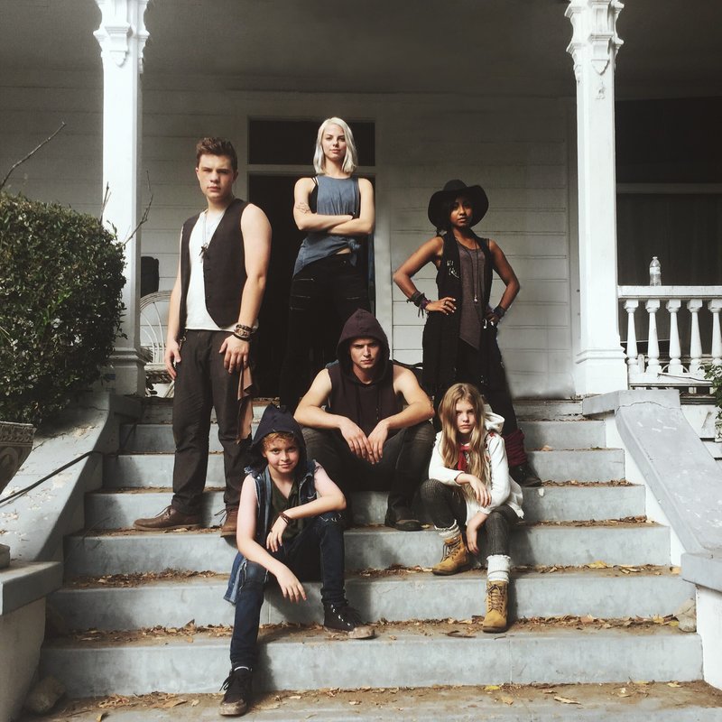 Maximum Ride – Bild: Paramount Pictures International Lizenzbild frei